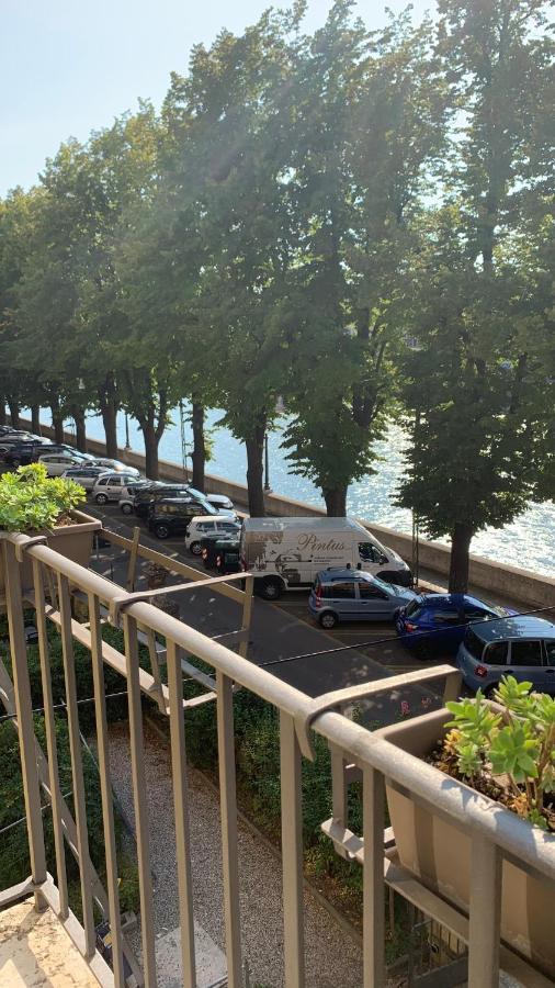 Notti sull'Adige Hotell Verona Exteriör bild