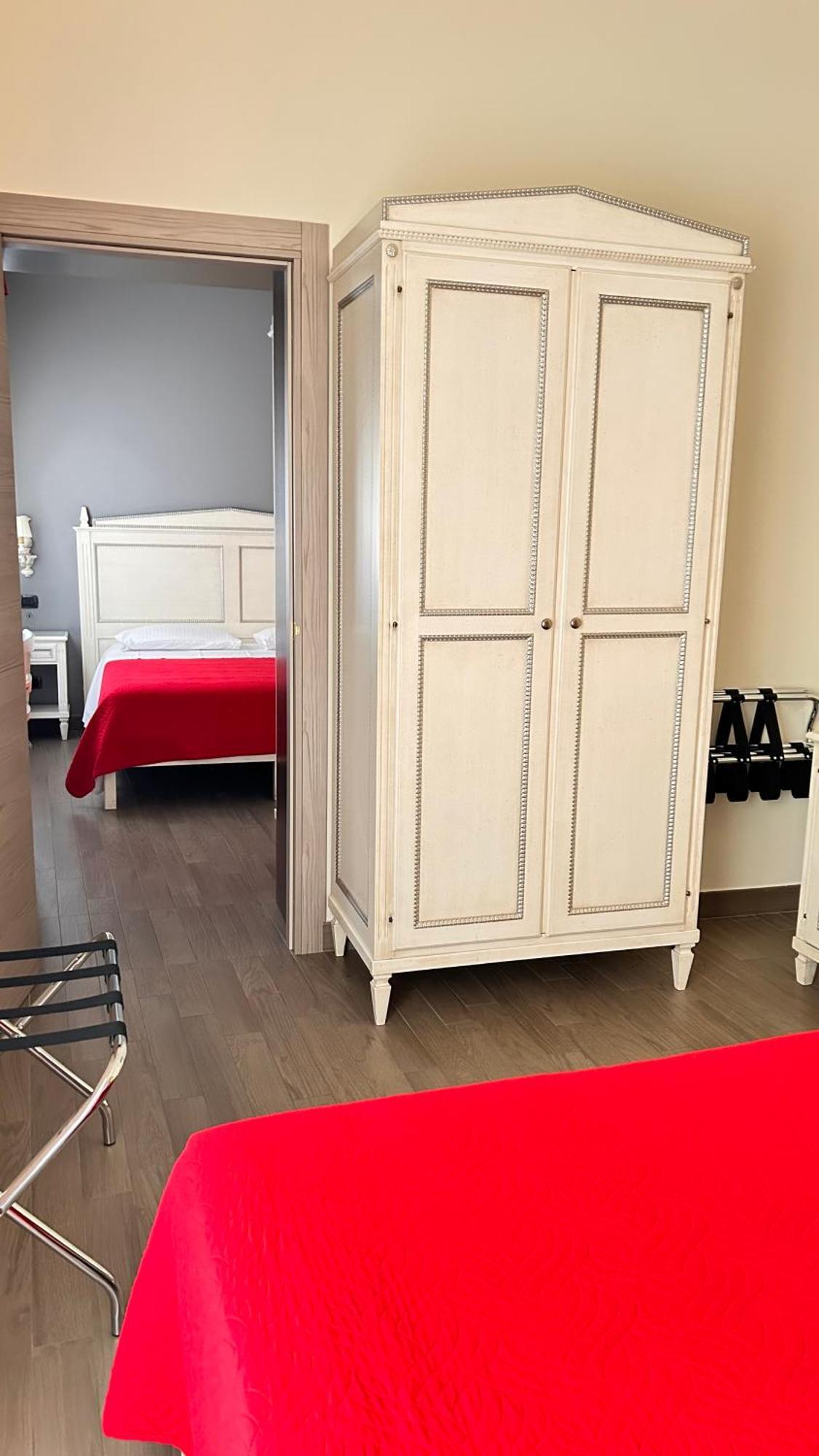 Notti sull'Adige Hotell Verona Exteriör bild